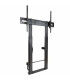 Support de TV TooQ FS2290HM-B 100" 100 kg