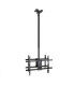 Support de TV TooQ LPCE2286TSLI-XL-B 43"-86" 50 kg