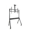 Support de TV TooQ FS20208M-B 55"-100" 120 kg
