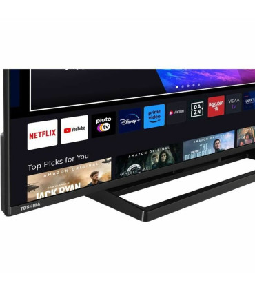 Découvrez la clarté 4K avec le Toshiba 43QV3363DG QLED de 43 pouces