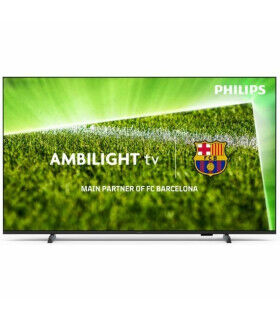 Découvrez la magie du Philips Ambilight 65PUS8009/12 4K UHD LED en 65 pouces