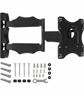 Support de TV Nanook Full Motion Tilt 43" 19"