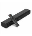 Haut-parleurs bluetooth portables NGS SUBWAY Noir 40 W