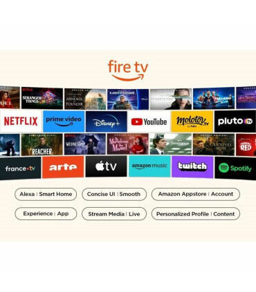 TCL 32SF540: L'expérience Full HD LED immersive sur un écran de 32 pouces