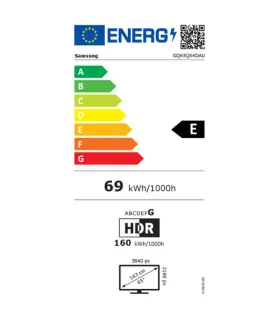 Samsung TQ65Q64D 65" 4K UHD QLED