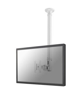 Support TV Neomounts FPMA-C100WHITE : Élégance et robustesse pour votre écran