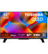 Découvrez le Toshiba 32QV2F63DG - QLED Full HD 32" pour une expérience visuelle inégalée
