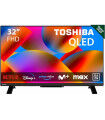 Toshiba 32QV2F63DG 32" Full HD QLED