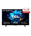 TCL 43P7K 43" 4K UHD QLED