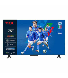 Découvrez la magie 4K avec le TCL 75P6K UHD LED de 75 pouces