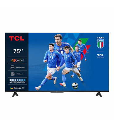 Découvrez la magie 4K avec le TCL 75P6K UHD LED de 75 pouces