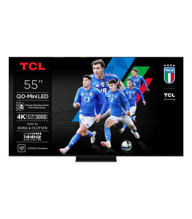 Découvrez le TCL 55C7K 55" - Qualité d'image 4K UHD et technologie Mini LED