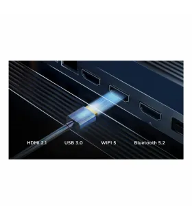 TCL 75P7K 75" 4K UHD QLED