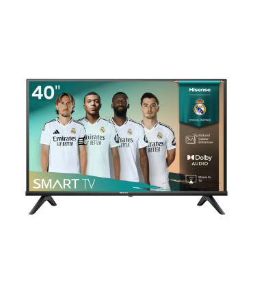 Découvrez la clarté et le dynamisme avec Hisense 40A4Q Full HD LED 40"