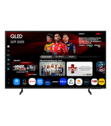 Découvrez le Samsung TQ43Q7F 43" 4K UHD QLED pour une expérience visuelle inégalée