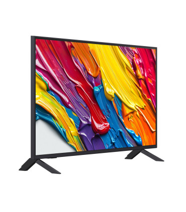 Découvrez le LG 43QNED82A6B : une expérience 4K UHD inégalée en 43 pouces