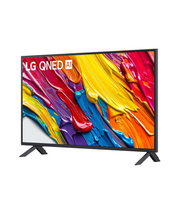 Découvrez le LG 43QNED82A6B : une expérience 4K UHD inégalée en 43 pouces