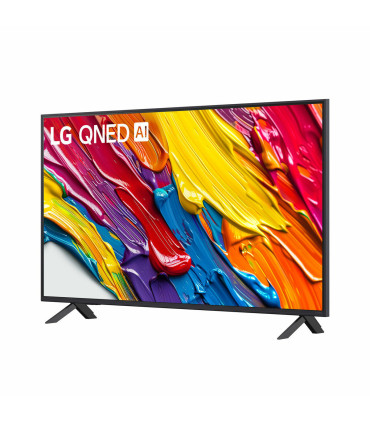 Découvrez le LG 50QNED82A6B : qualité 4K UHD, écran QNED de 50 pouces