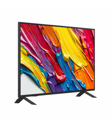Découvrez le LG 50QNED82A6B : qualité 4K UHD, écran QNED de 50 pouces