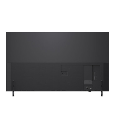 Découvrez la clarté 4K avec le LG 65QNED82A6B QNED, l'écran de vos rêves