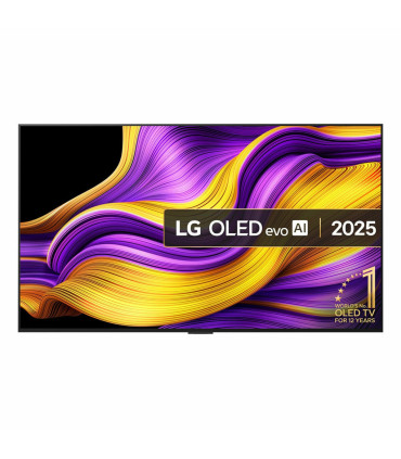 Découvrez le LG 55G54LW: l'éclat du 4K UHD OLED sur écran de 55 pouces
