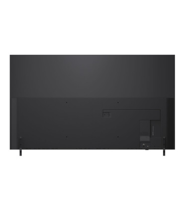 Découvrez la grandeur avec LG 86QNED82A6B 86" 4K UHD QNED, l'innovation à son comble