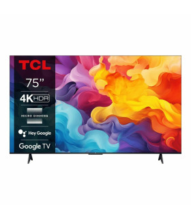 Découvrez le TCL 75V6B 75" 4K UHD LED : votre nouvelle expérience cinéma à domicile