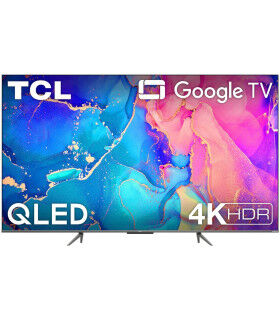 Découvrez la magie du 4K avec le TCL 65C635 QLED de 65 pouces