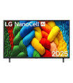 LG 75NANO81A6A 75" 4K UHD NanoCell