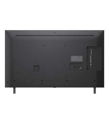Découvrez le LG 75NANO81A6A: l'expérience 4K UHD NanoCell de 75 pouces ultime