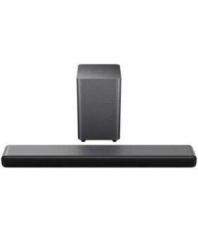 Boostez votre son avec la Barre audio TCL S55HE 220W - Immersion garantie