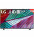 Découvrez le LG 75UR75006LK : écran LED 4K UHD de 75 pouces pour une expérience visuelle ultime