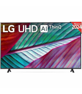 Découvrez le LG 75UR75006LK : écran LED 4K UHD de 75 pouces pour une expérience visuelle ultime