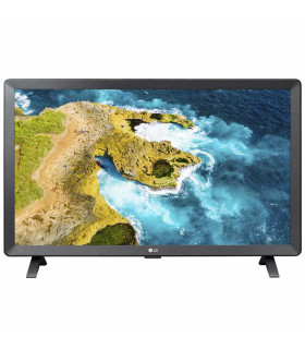 Découvrez le LG 24TQ520S-PZ.API : votre nouveau TV LED HD 24" de choix