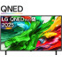 Découvrez la clarté 4K avec le LG 50QNED87A6D.AEU 50" QNED UHD