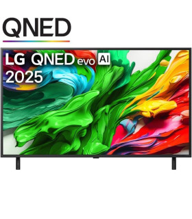 Découvrez la clarté 4K avec le LG 50QNED87A6D.AEU 50" QNED UHD