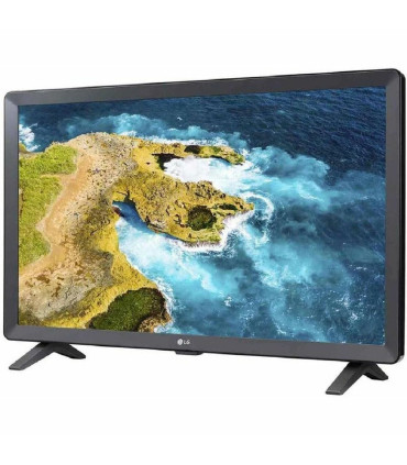 Découvrez le LG 24TQ520S-PZ.API : votre nouveau TV LED HD 24" de choix