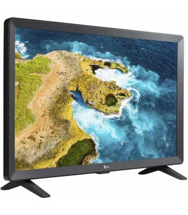 Découvrez le LG 24TQ520S-PZ.API : votre nouveau TV LED HD 24" de choix