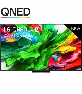 Découvrez le LG 75QNED87A6B.AEU 75" en 4K UHD QNED pour une expérience TV ultime