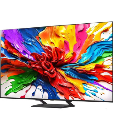 Découvrez la magie visuelle du LG 75QNED93A6A.AEUQ 75" en 4K UHD QNED