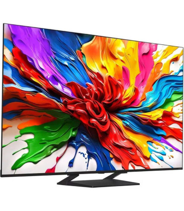 Découvrez la magie visuelle du LG 75QNED93A6A.AEUQ 75" en 4K UHD QNED