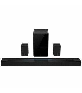 Découvrez la puissance du son avec la Barre audio TCL Q85HE 860W