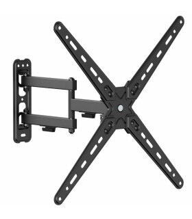 Support TV FONESTAR MOV-344EN : Solidité et style pour votre écran plat