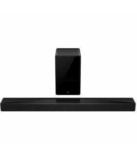 Découvrez le son immersif avec la Barre audio TCL Q75HE 620W