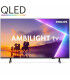 Découvrez la magie de 4K avec le Philips Ambilight 85PUS8510/12 QLED de 85"