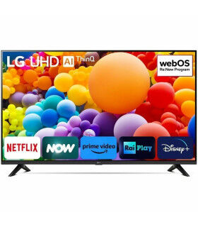 Découvrez le LG 50UT73006LA: Votre nouveau TV LED 4K UHD de 50 pouces