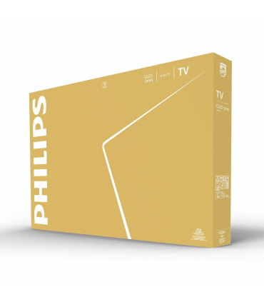 Découvrez le Philips 55PUS7810/12: Votre prochain TV 4K UHD QLED de 55 pouces