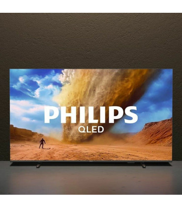 Découvrez le Philips 55PUS7810/12: Votre prochain TV 4K UHD QLED de 55 pouces