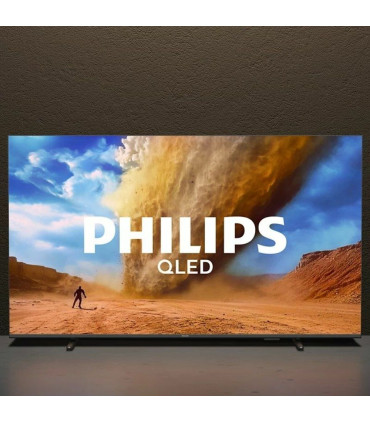 Découvrez la qualité 4K avec le Philips 43PUS7810/12 QLED de 43 pouces