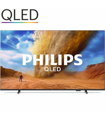 Découvrez le Philips 50PUS7810/12: une expérience visuelle 4K UHD QLED de 50 pouces